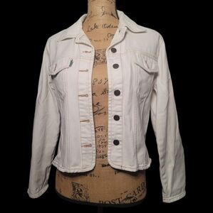 1990's Vintage WINCH brand jacket